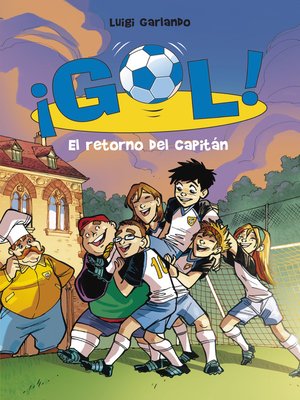 cover image of El retorno del capitán